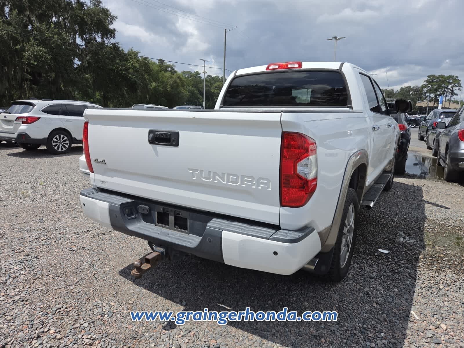 Used 2015 Toyota Tundra Truck