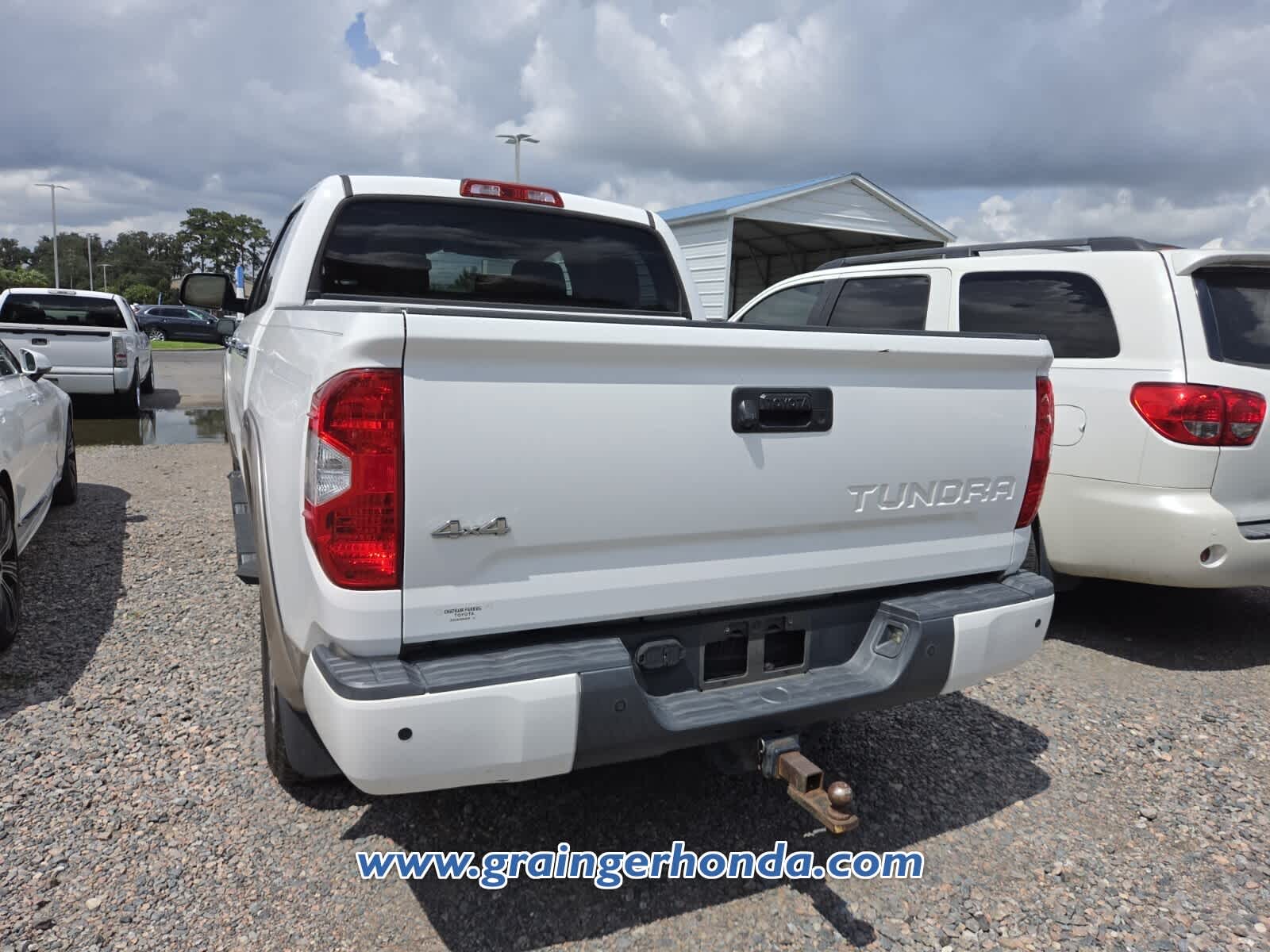 Used 2015 Toyota Tundra Truck