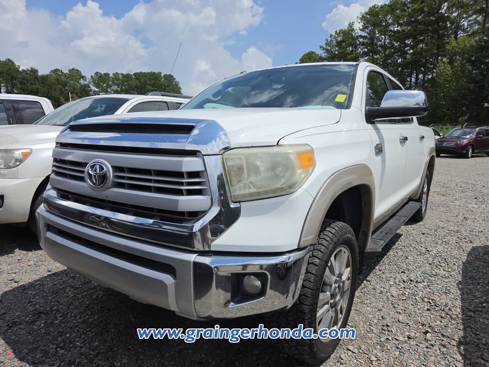 Used 2015 Toyota Tundra Truck