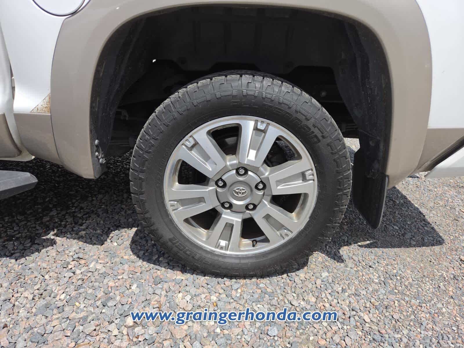 Used 2015 Toyota Tundra Truck