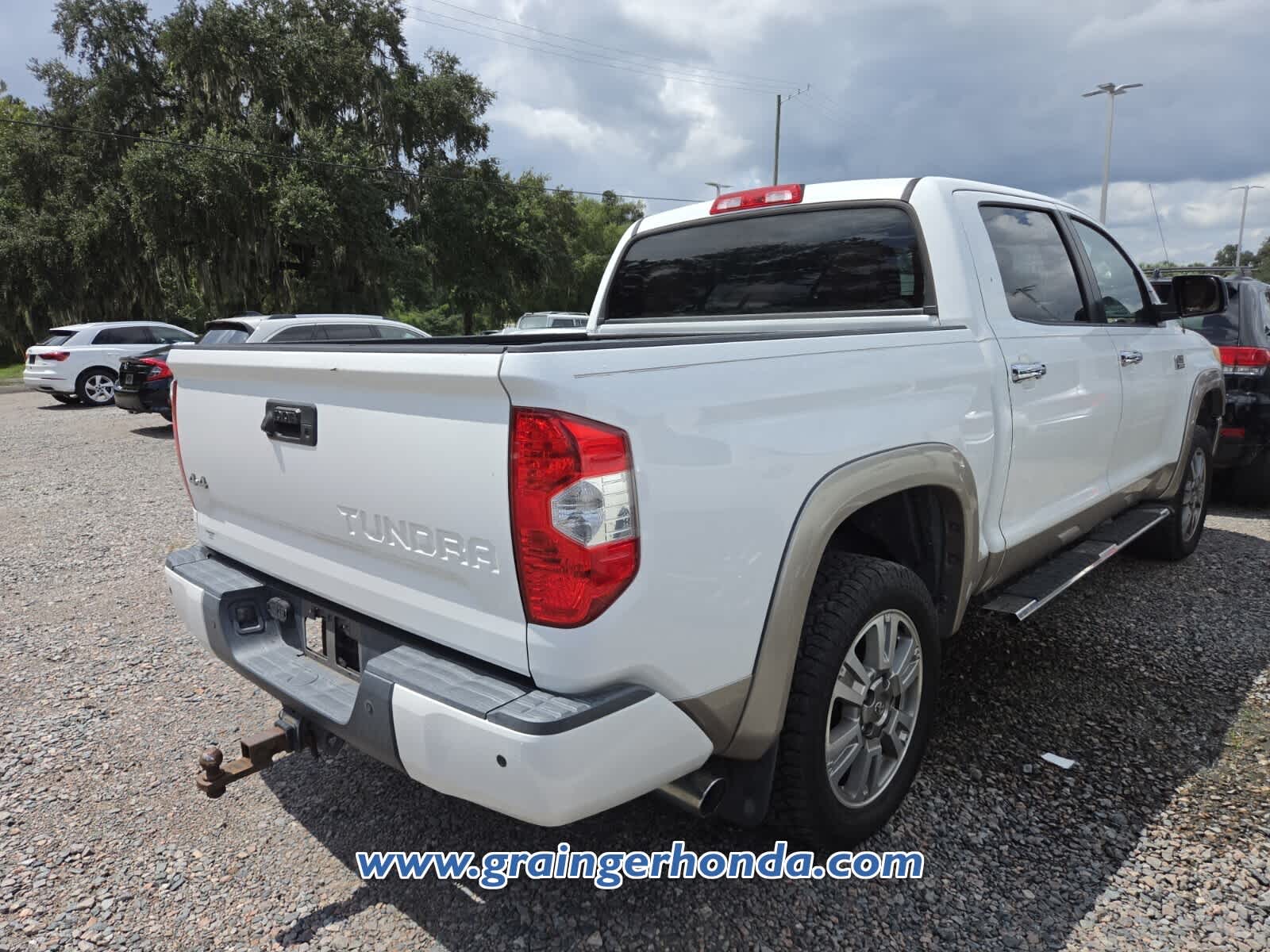 Used 2015 Toyota Tundra Truck