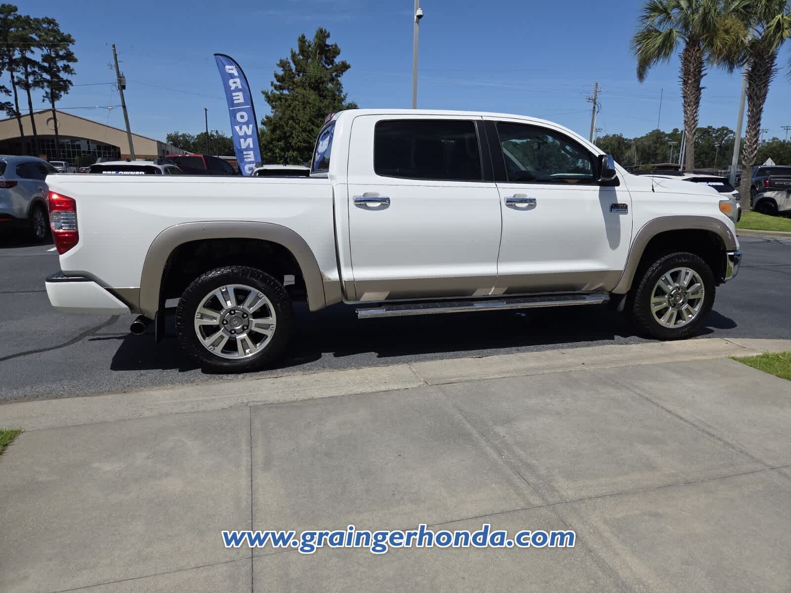 Used 2015 Toyota Tundra Truck