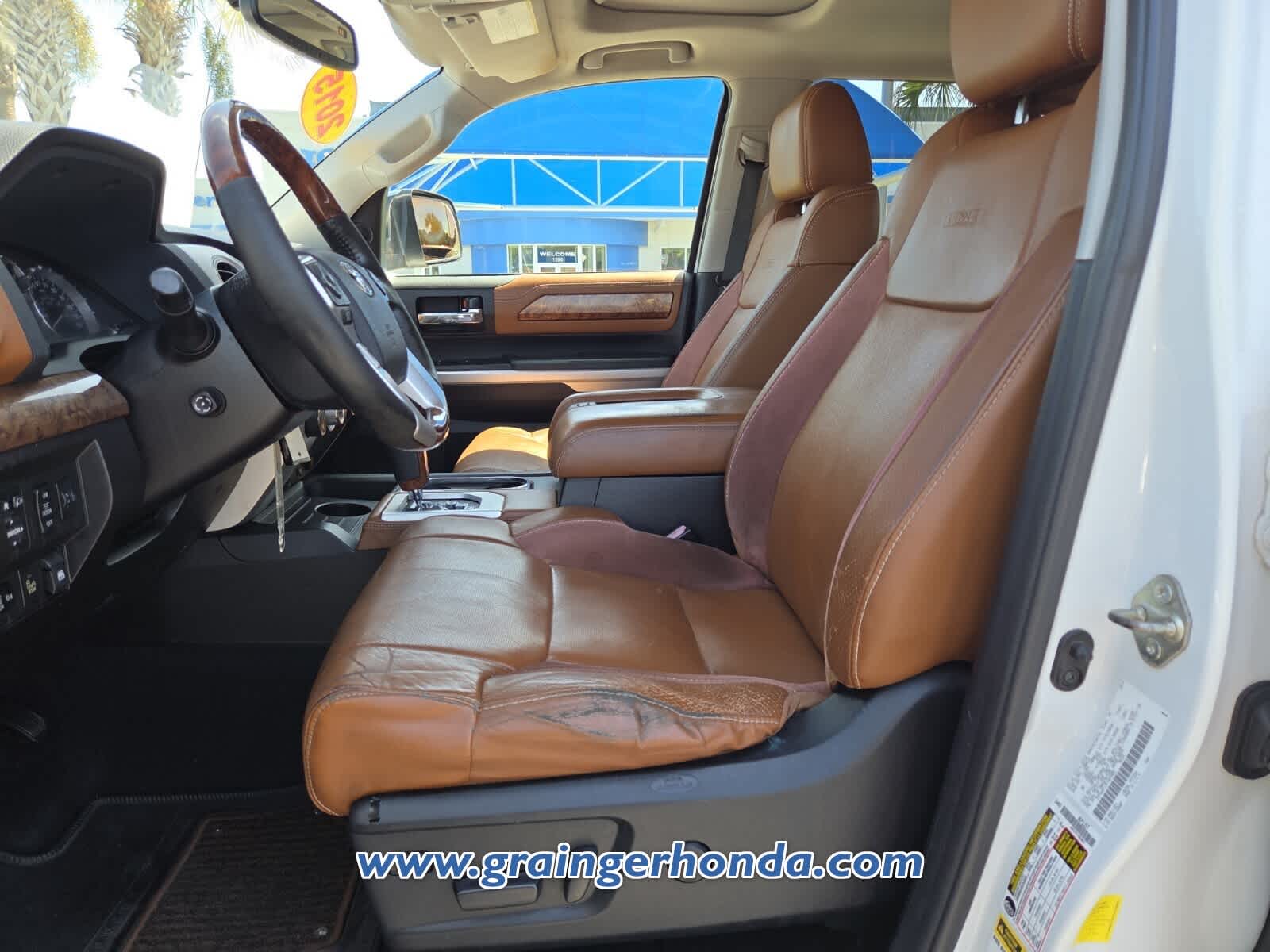 Used 2015 Toyota Tundra Truck