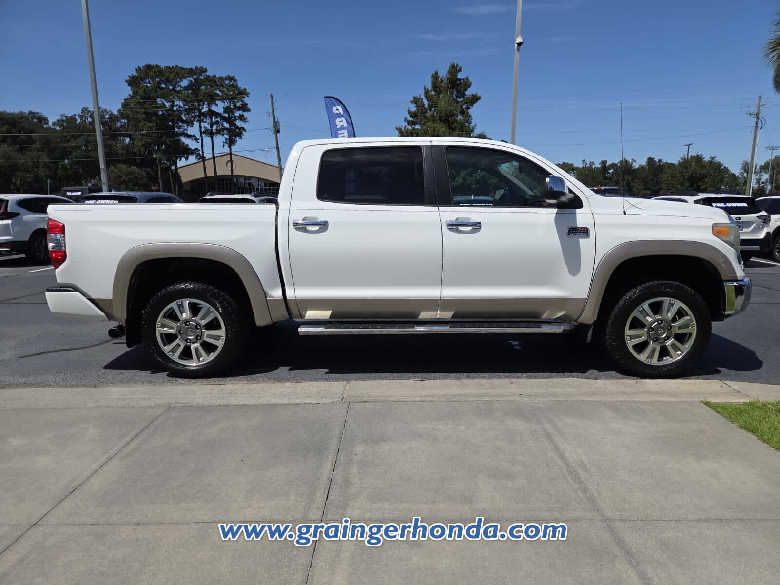 Used 2015 Toyota Tundra Truck