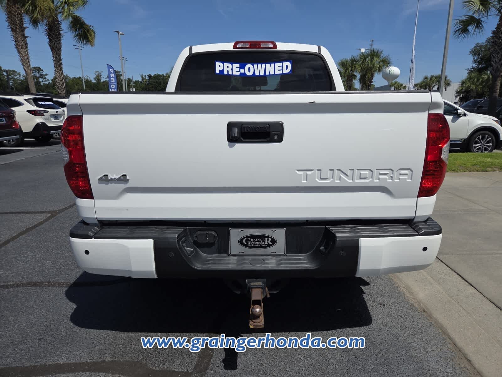 Used 2015 Toyota Tundra Truck