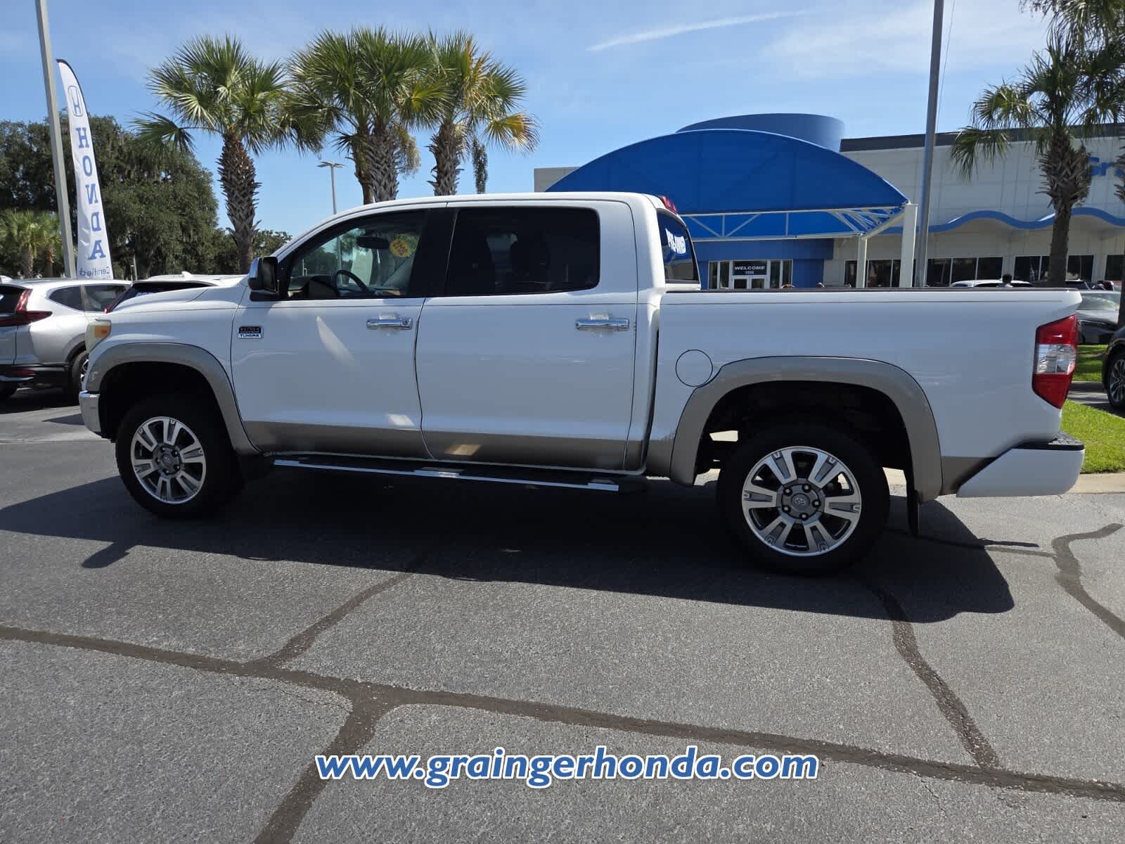 Used 2015 Toyota Tundra Truck
