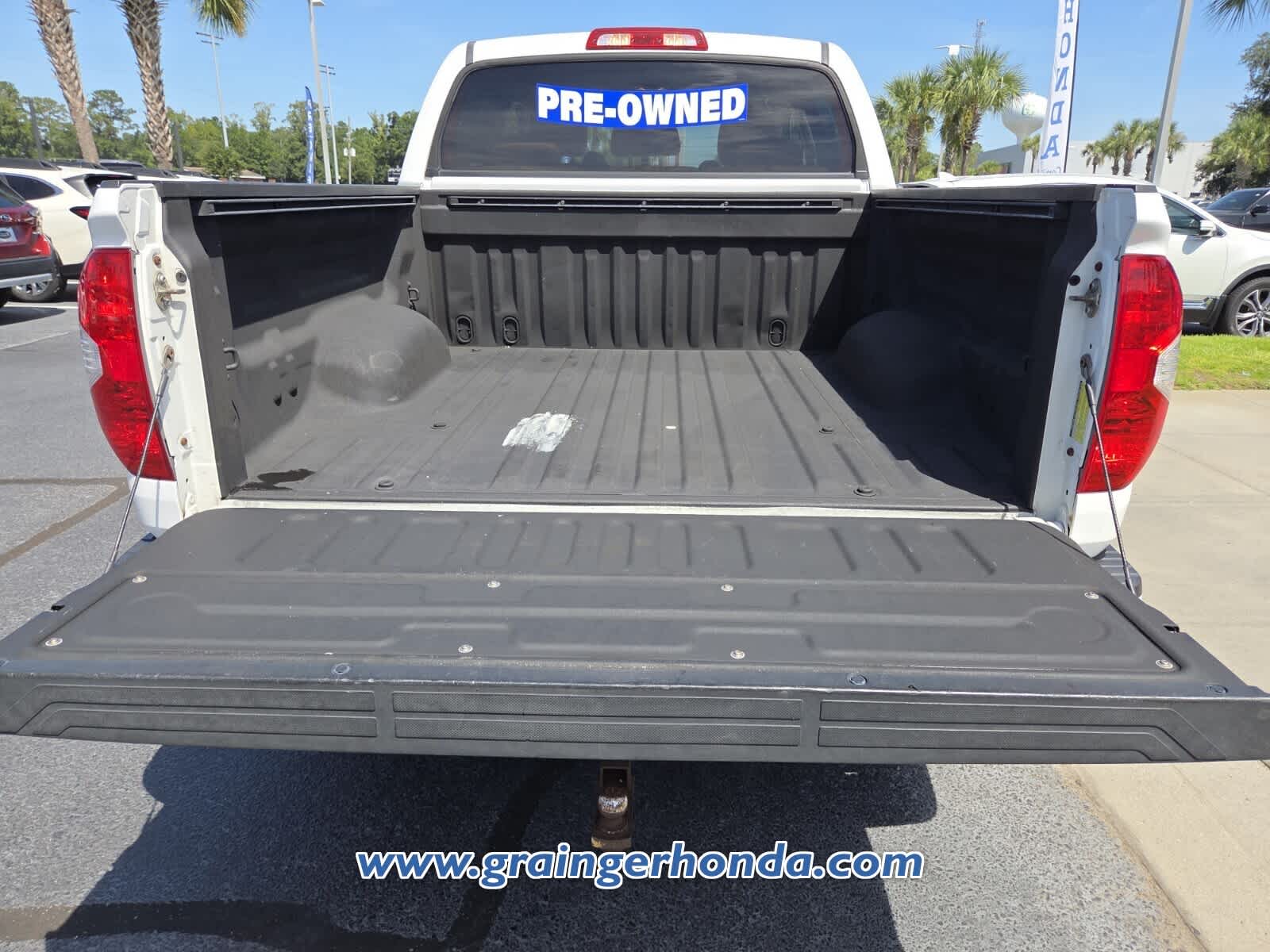 Used 2015 Toyota Tundra Truck
