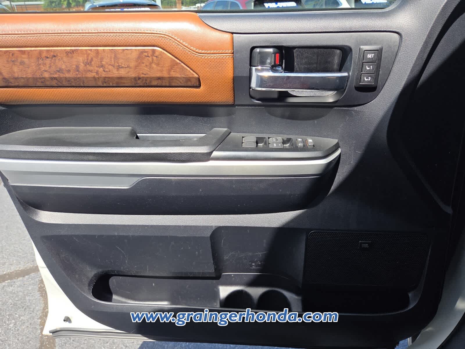Used 2015 Toyota Tundra Truck