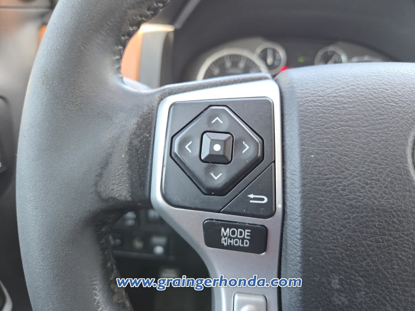 Used 2015 Toyota Tundra Truck