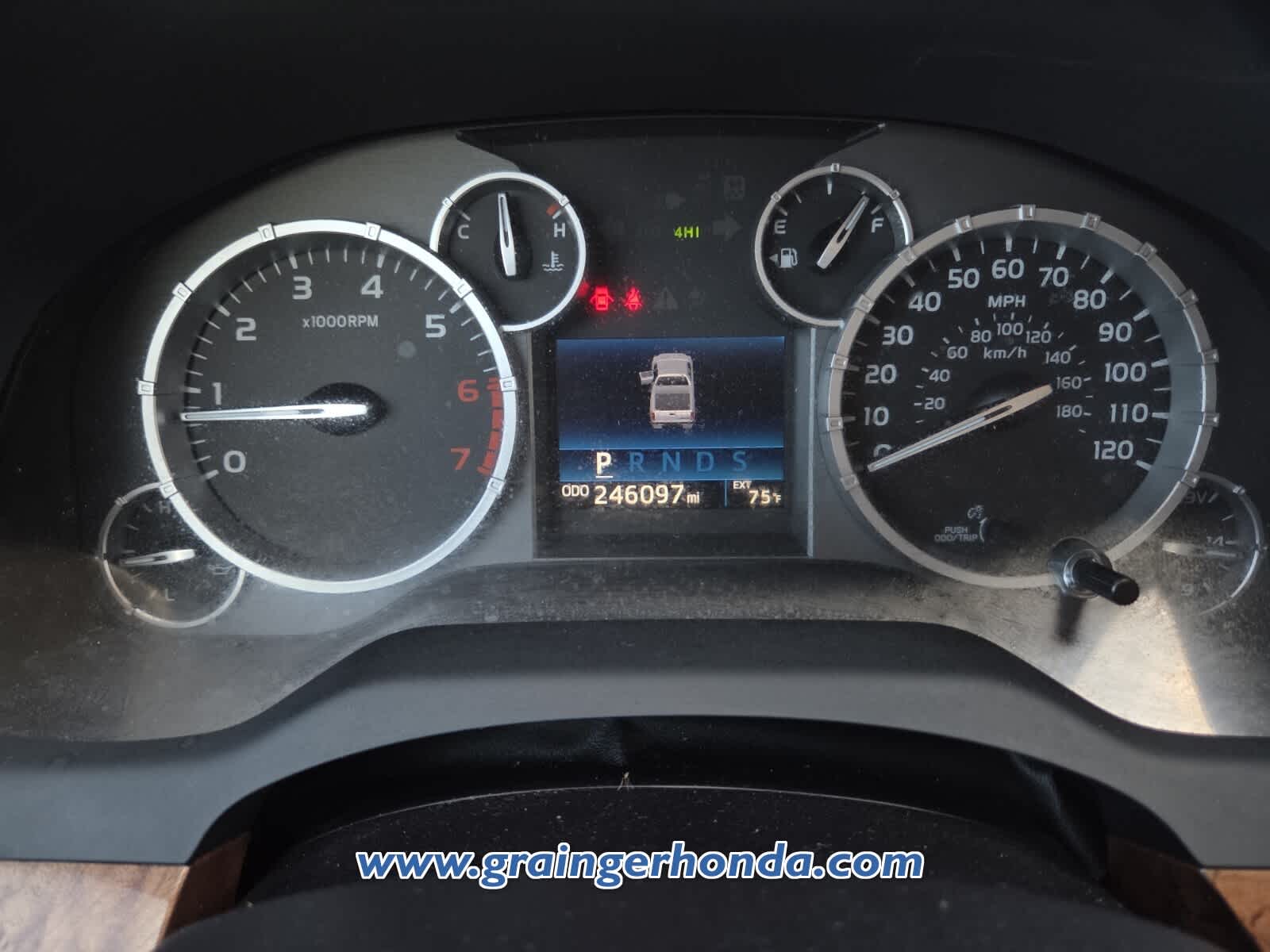 Used 2015 Toyota Tundra Truck