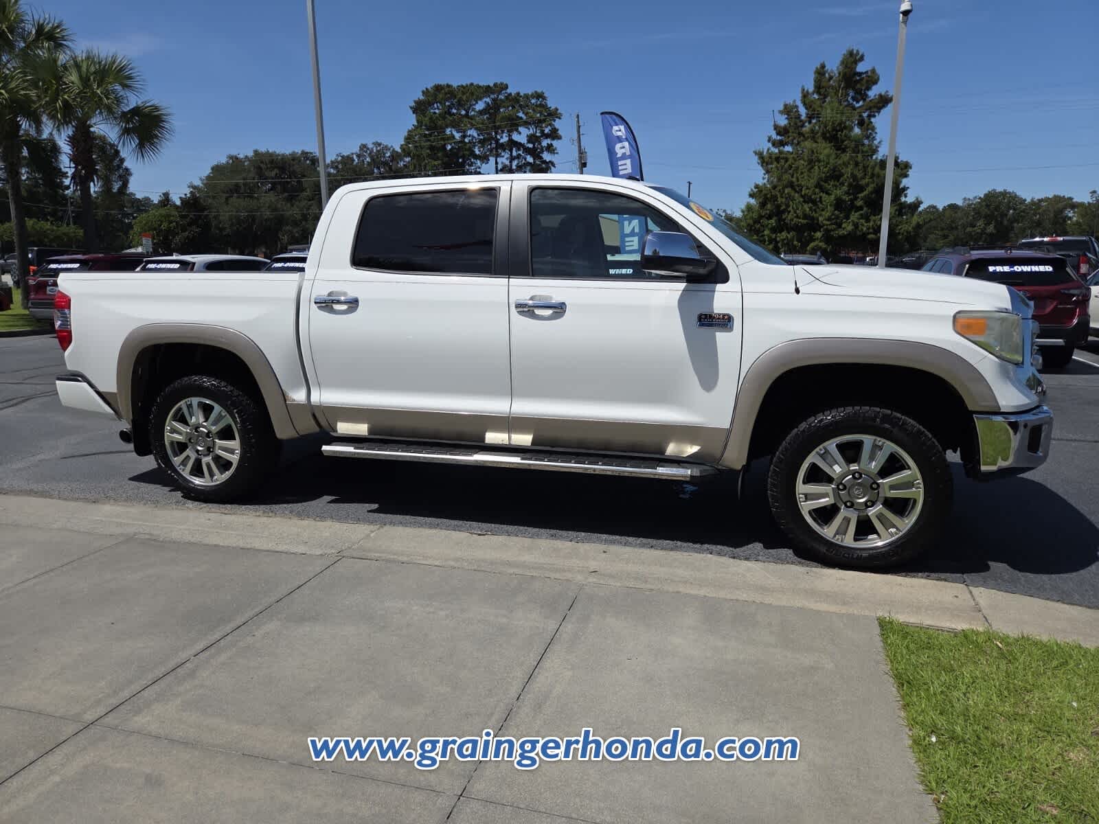 Used 2015 Toyota Tundra Truck