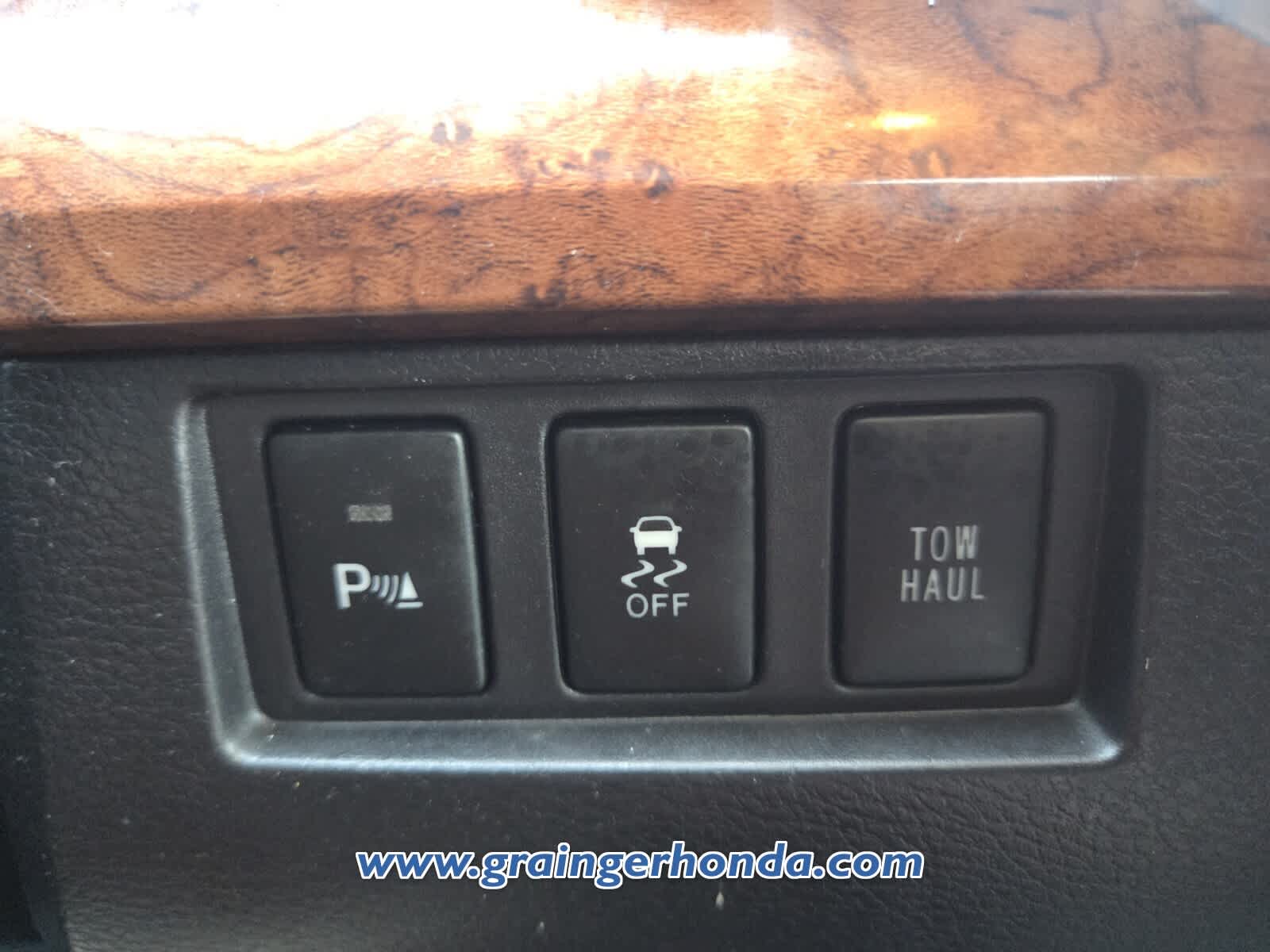 Used 2015 Toyota Tundra Truck