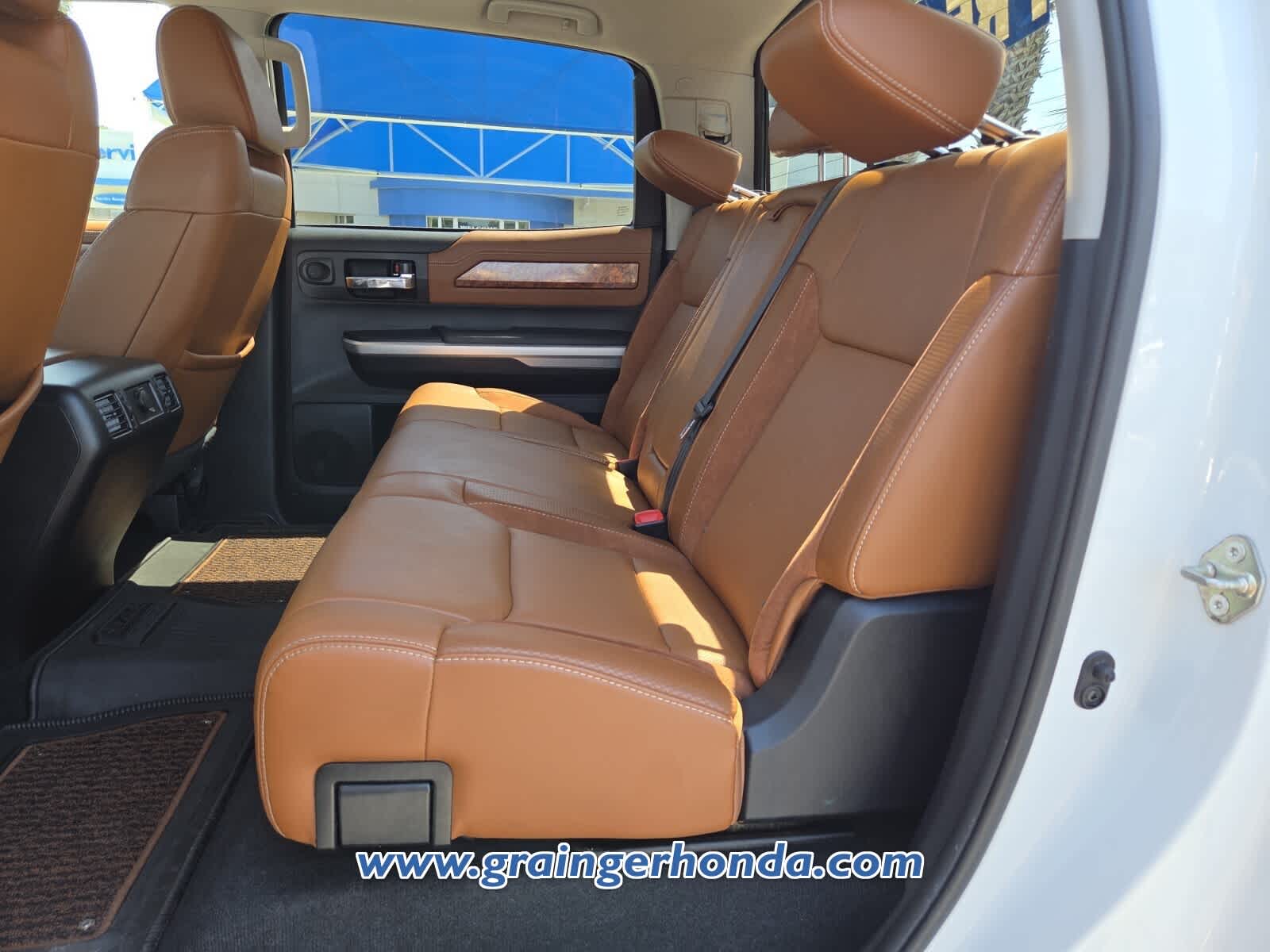 Used 2015 Toyota Tundra Truck