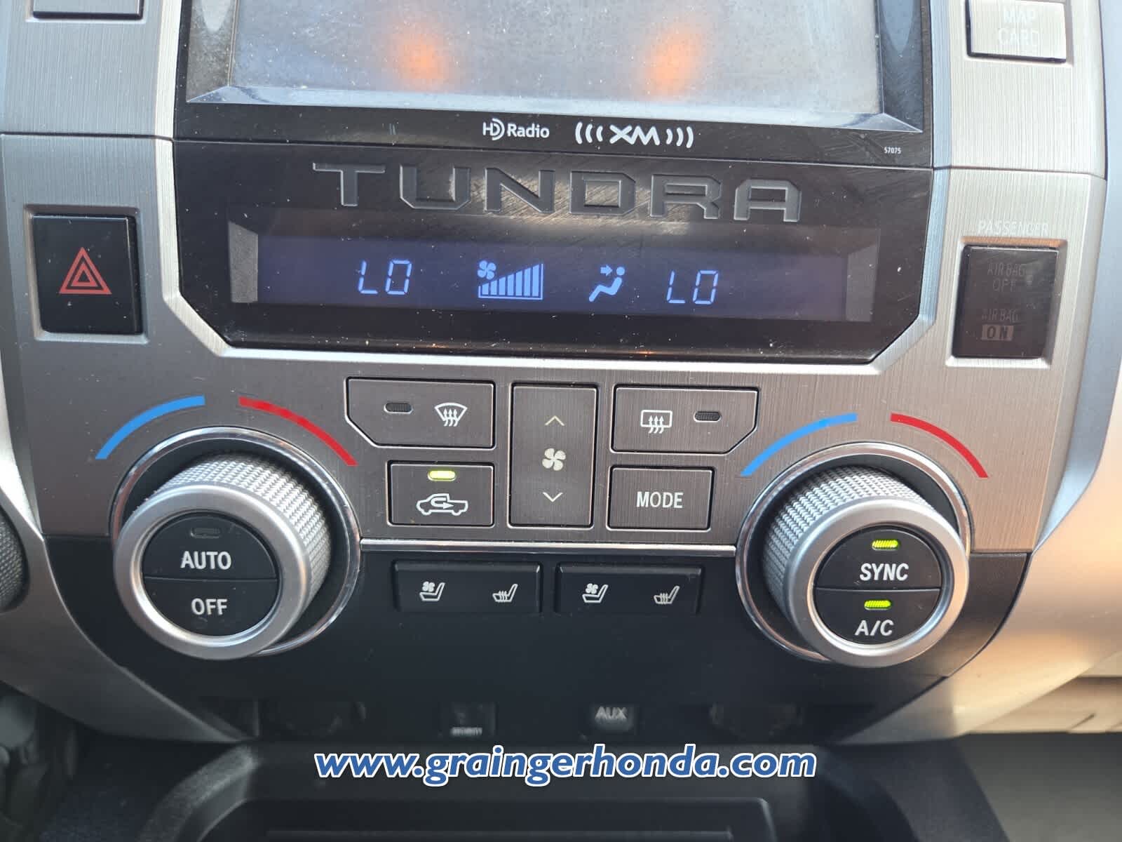Used 2015 Toyota Tundra Truck