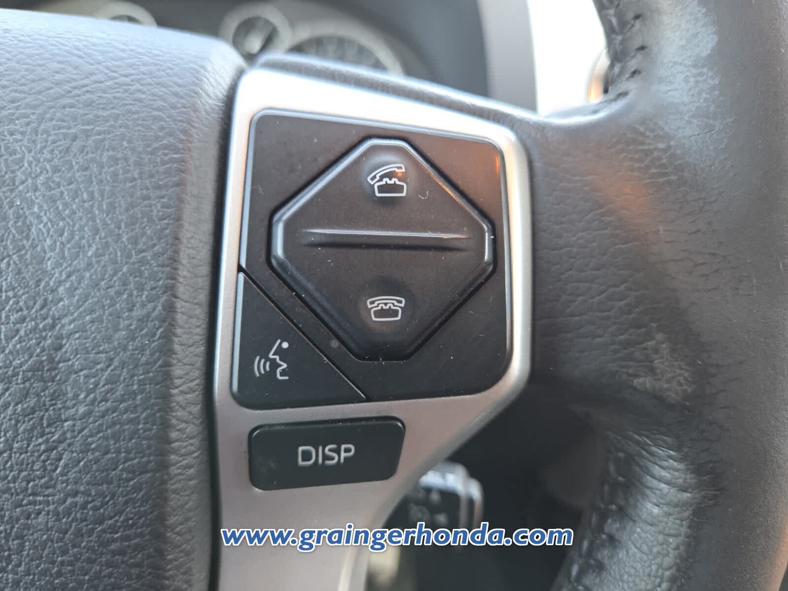 Used 2015 Toyota Tundra Truck