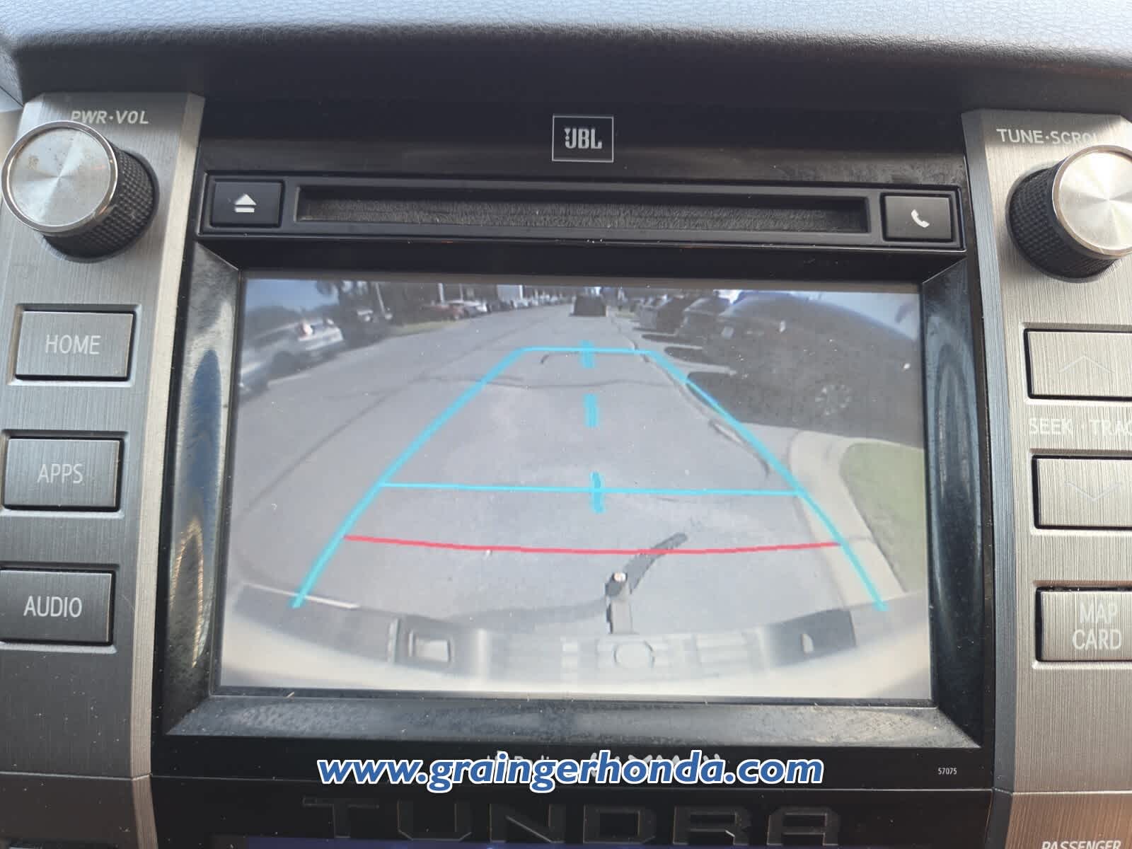 Used 2015 Toyota Tundra Truck