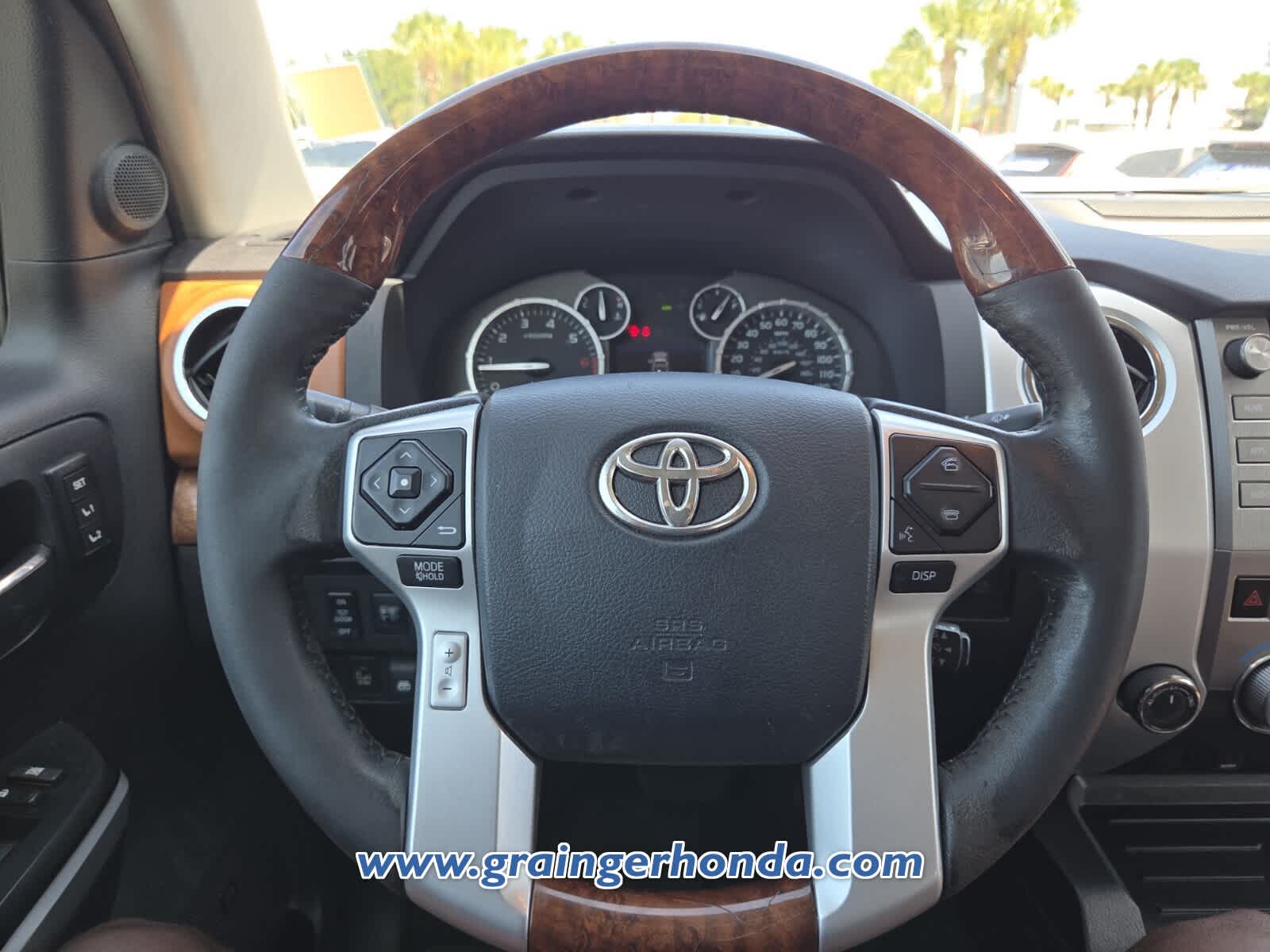 Used 2015 Toyota Tundra Truck