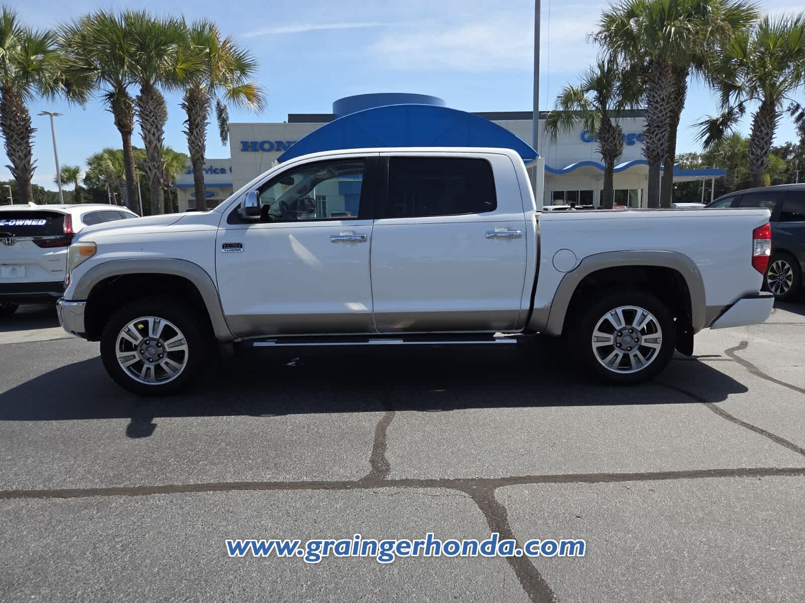 Used 2015 Toyota Tundra Truck