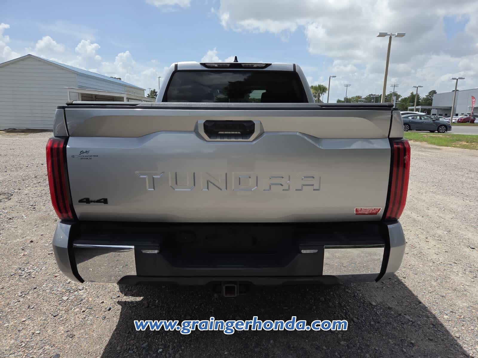 Used 2022 Toyota Tundra Truck