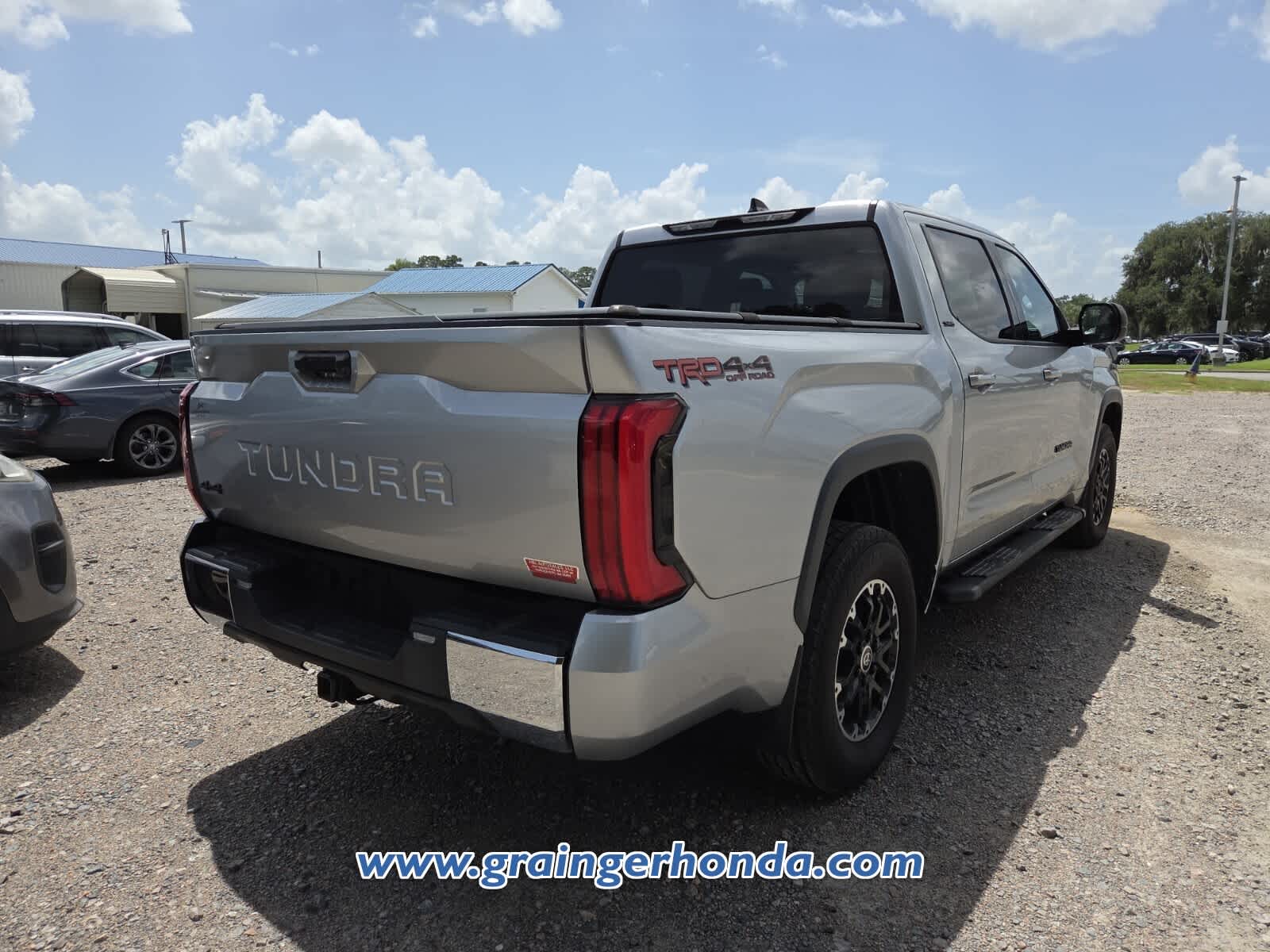 Used 2022 Toyota Tundra Truck
