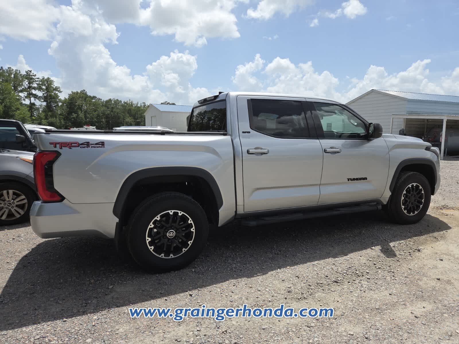 Used 2022 Toyota Tundra Truck