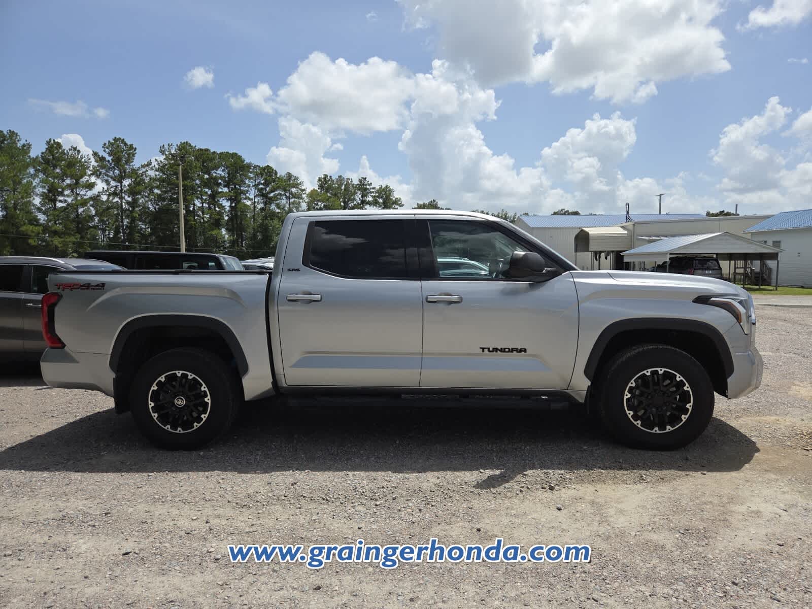 Used 2022 Toyota Tundra Truck