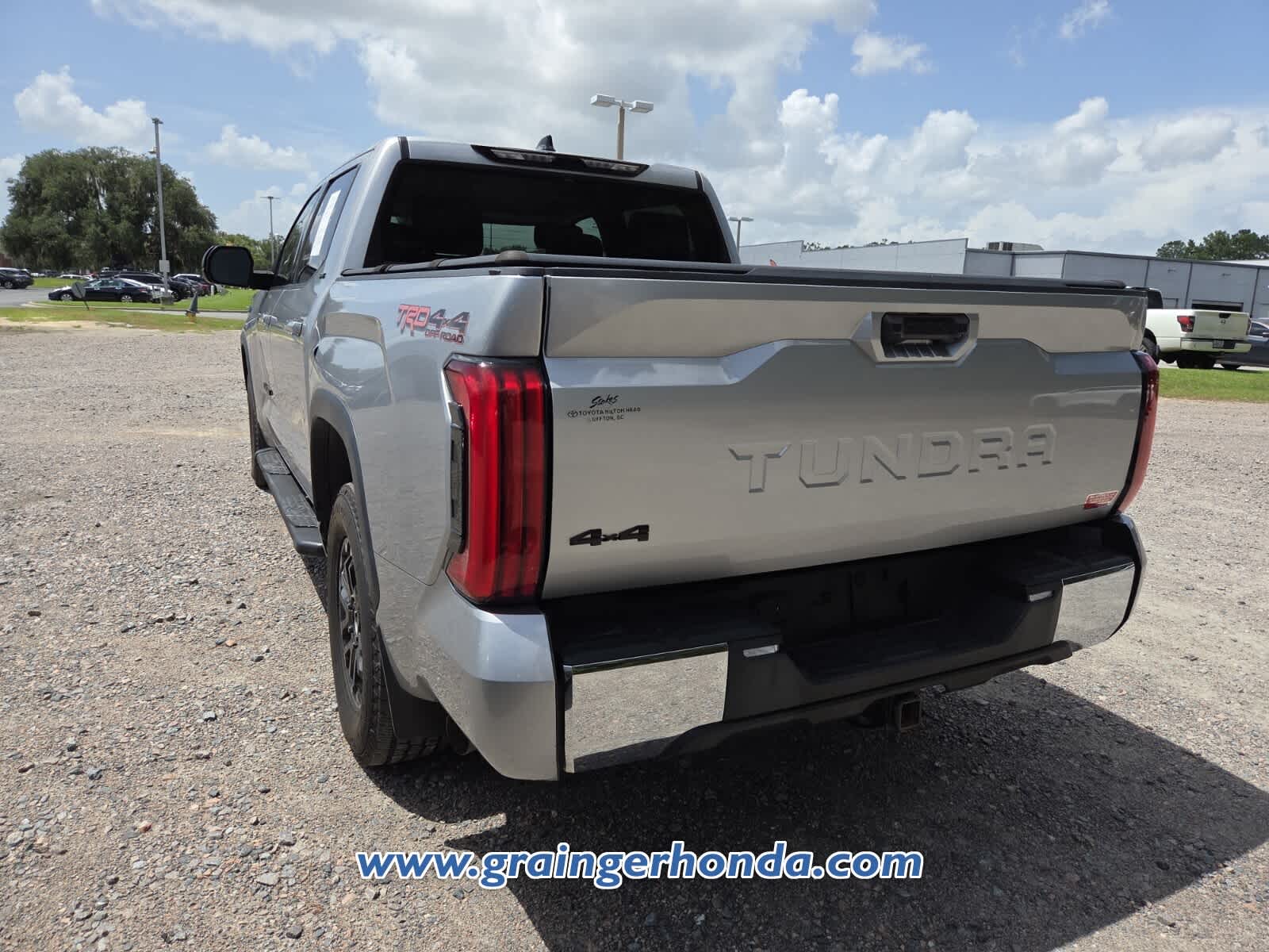 Used 2022 Toyota Tundra Truck