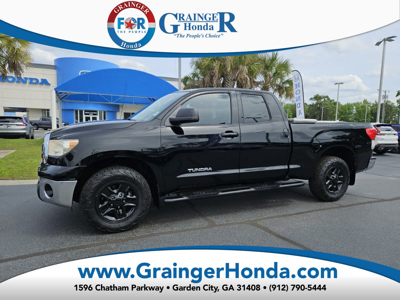 2013 Toyota Tundra 4.0 Auto Tundra Grade Double Cab's photo