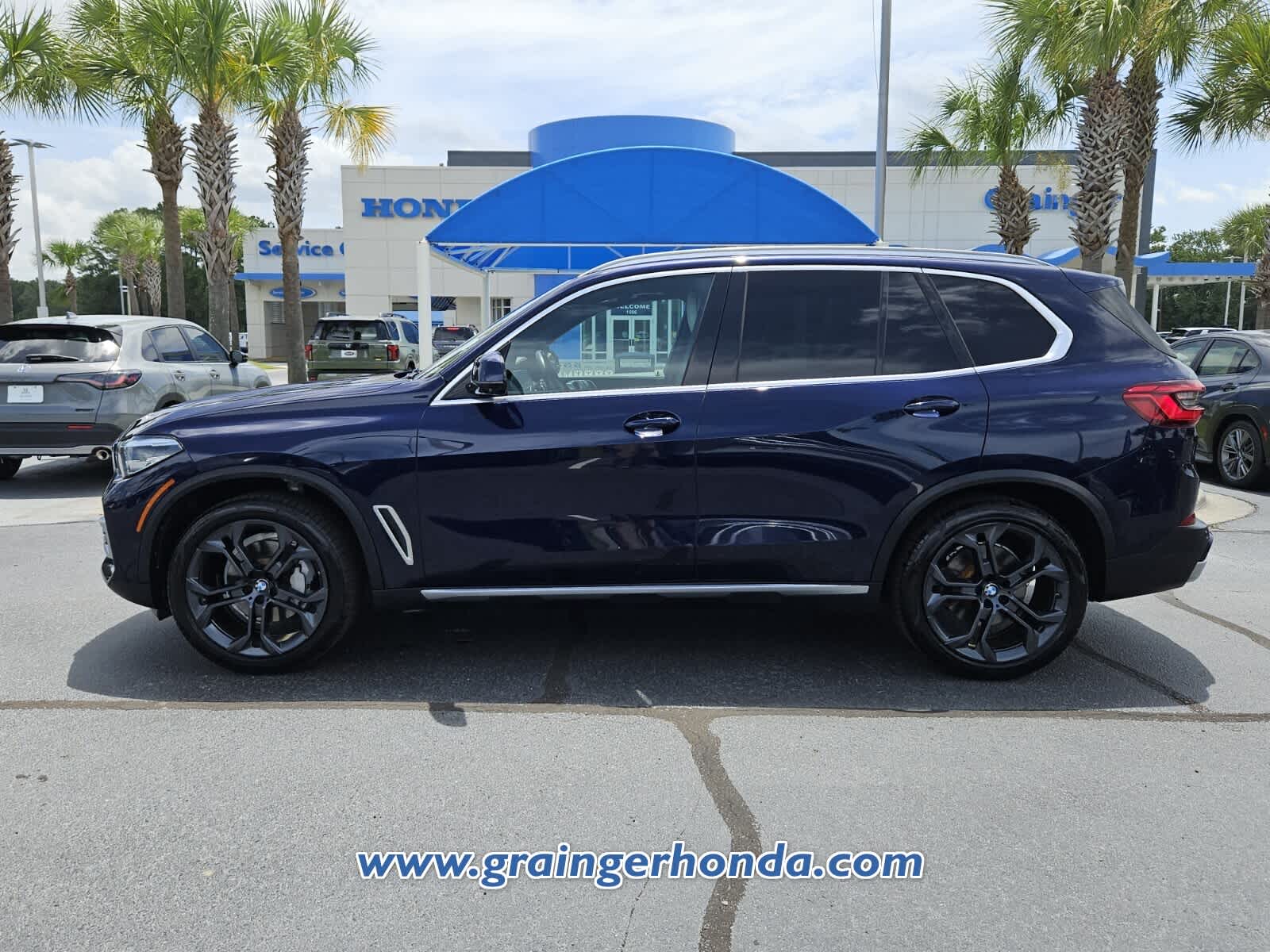 Used 2019 BMW X5 xDrive40i SUV