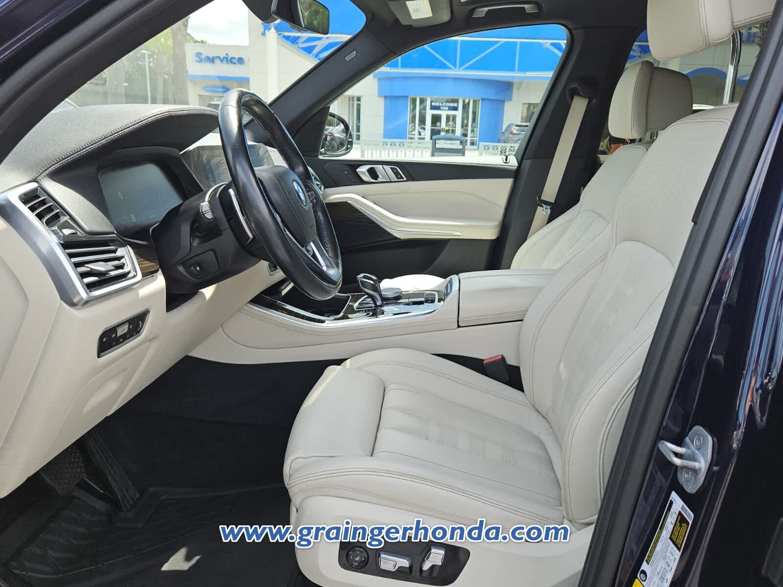 Used 2019 BMW X5 xDrive40i SUV