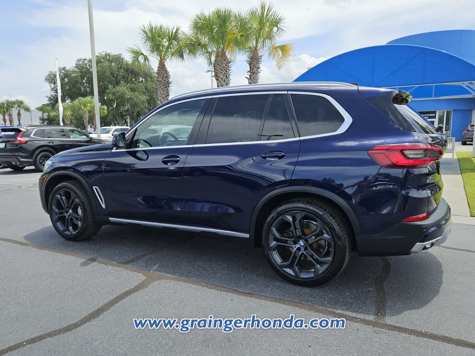 Used 2019 BMW X5 xDrive40i SUV