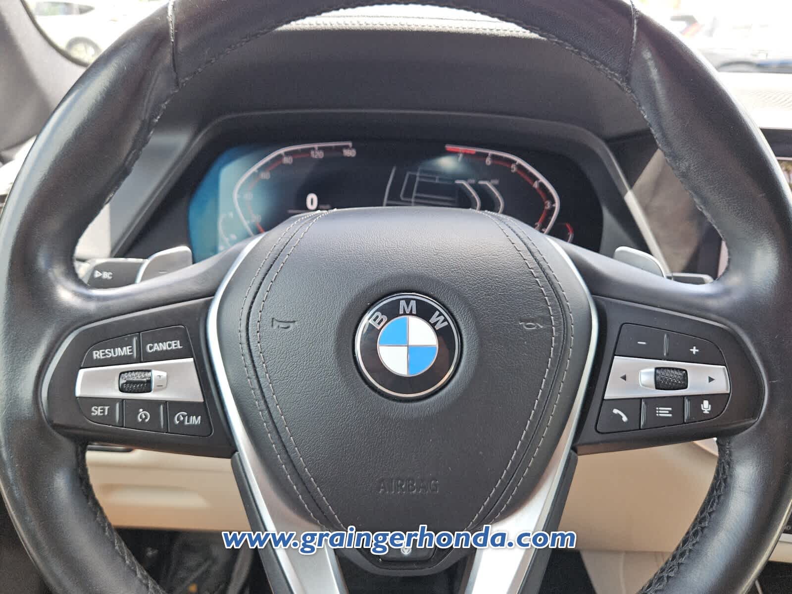 Used 2019 BMW X5 xDrive40i SUV