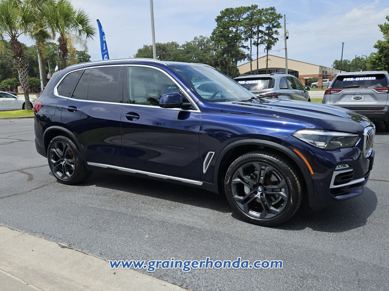Used 2019 BMW X5 xDrive40i SUV