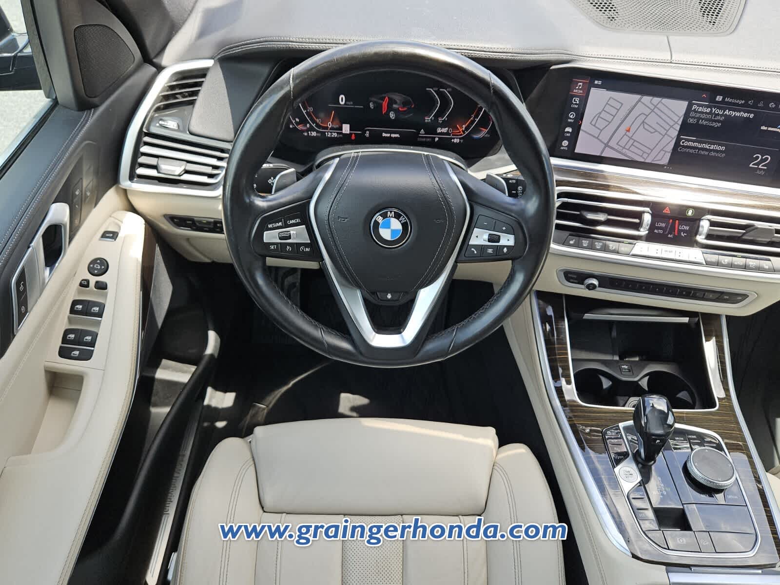 Used 2019 BMW X5 xDrive40i SUV