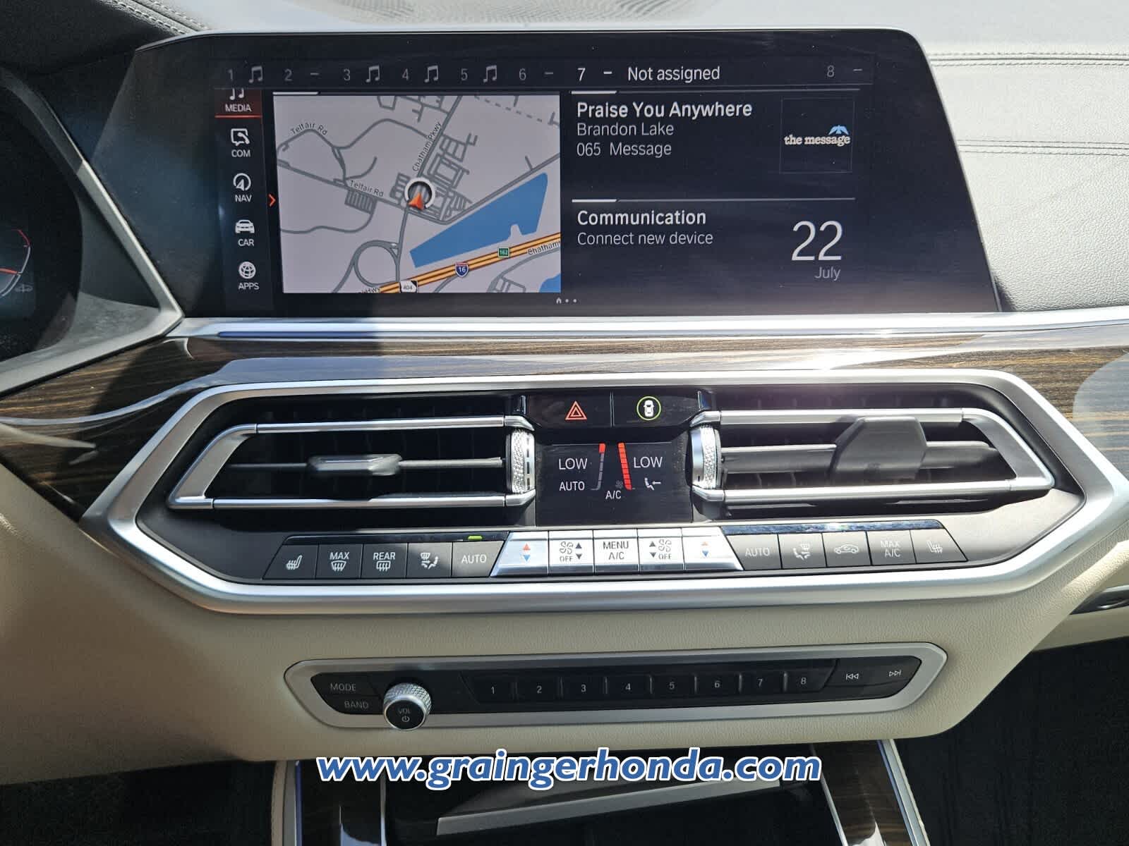 Used 2019 BMW X5 xDrive40i SUV