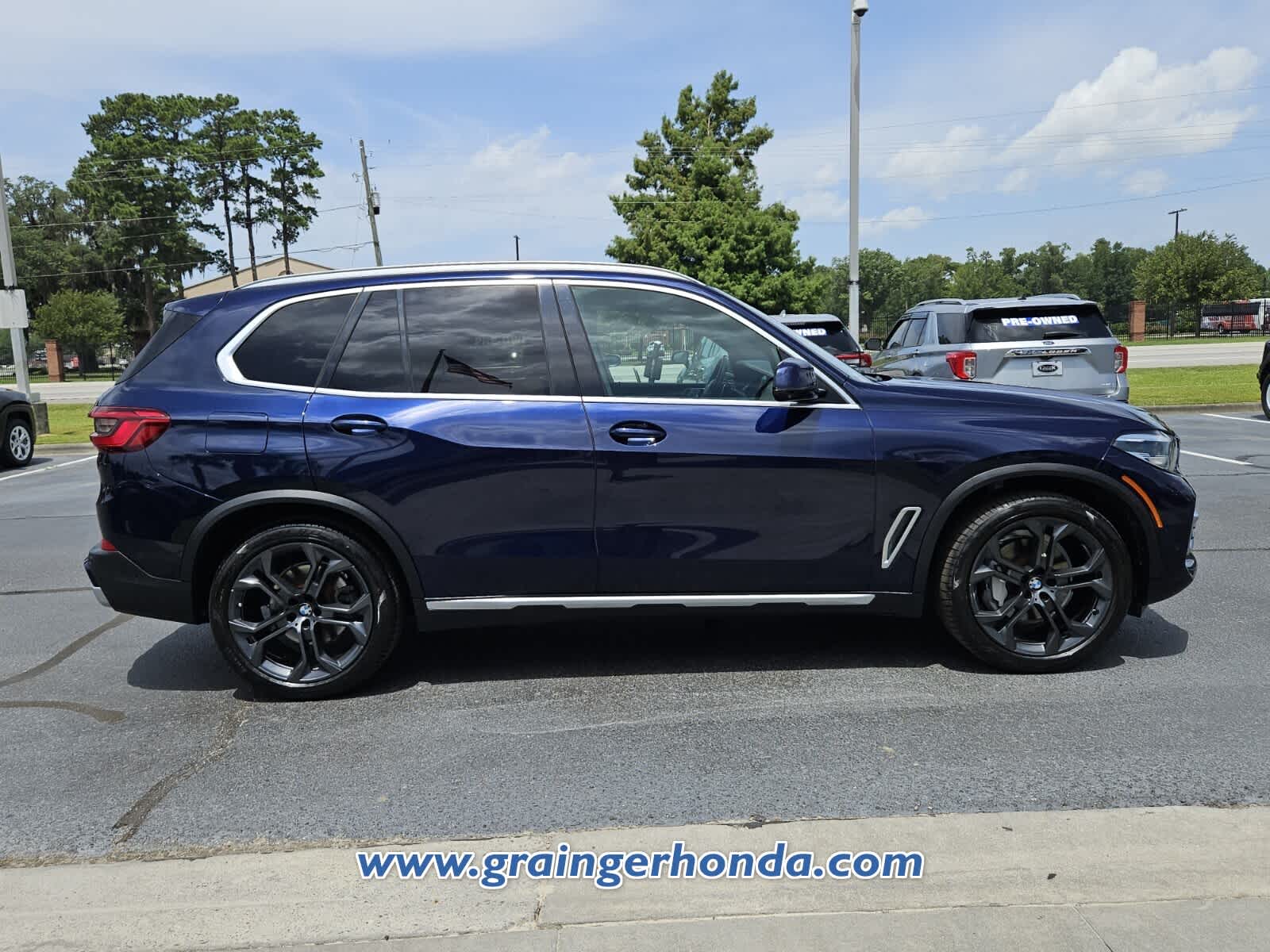 Used 2019 BMW X5 xDrive40i SUV