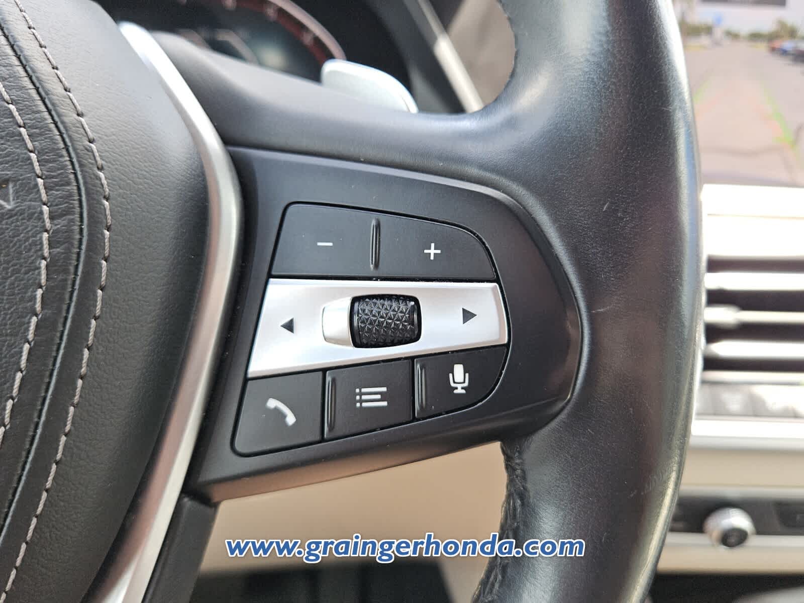 Used 2019 BMW X5 xDrive40i SUV