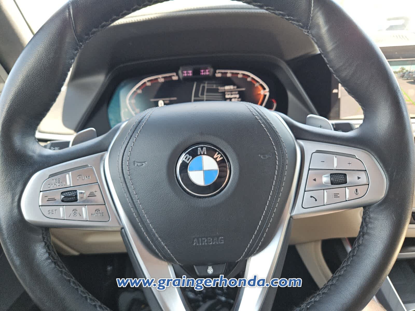 Used 2021 BMW X7 xDrive40i SUV