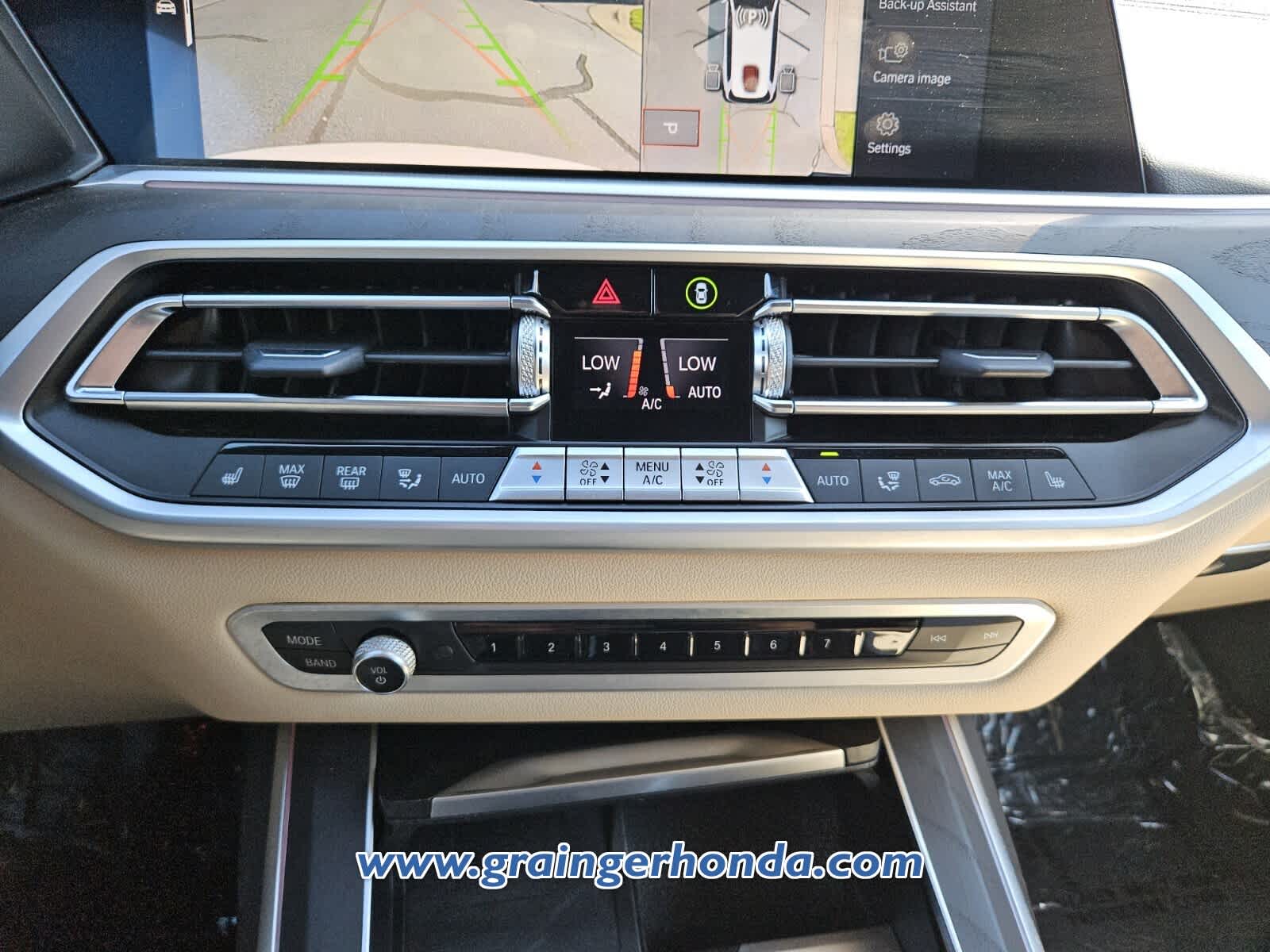Used 2021 BMW X7 xDrive40i SUV
