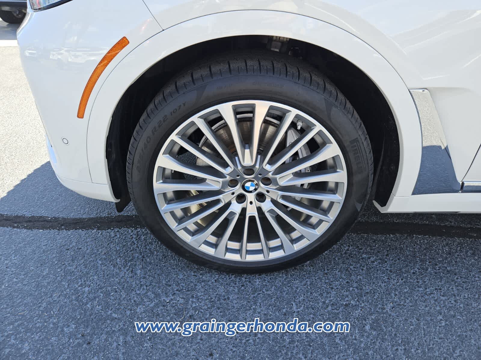 Used 2021 BMW X7 xDrive40i SUV
