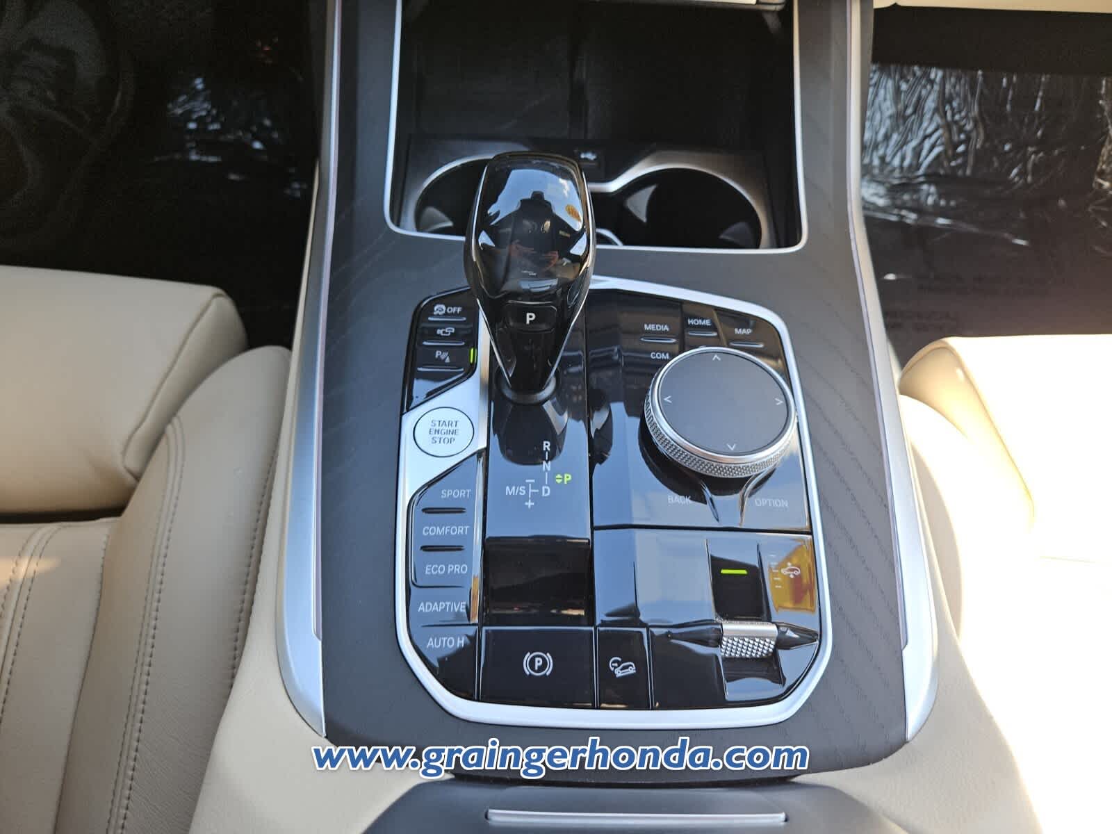 Used 2021 BMW X7 xDrive40i SUV