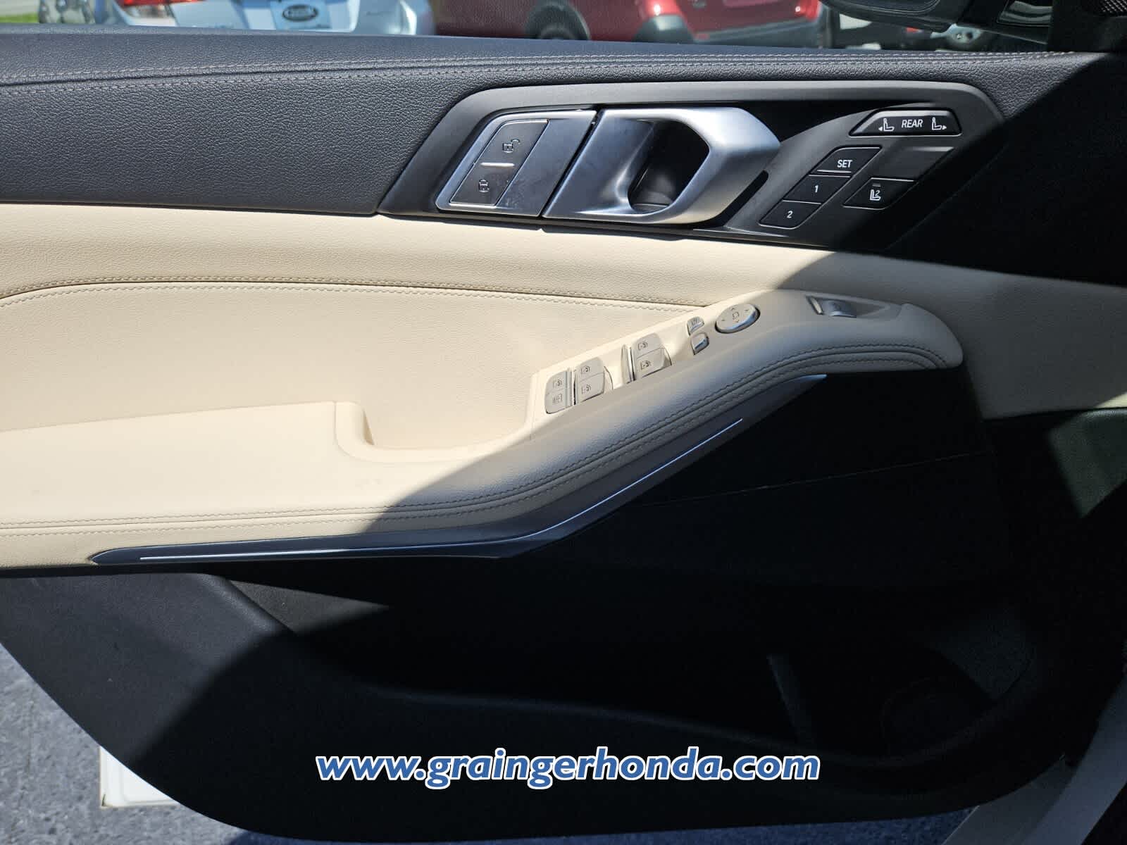 Used 2021 BMW X7 xDrive40i SUV