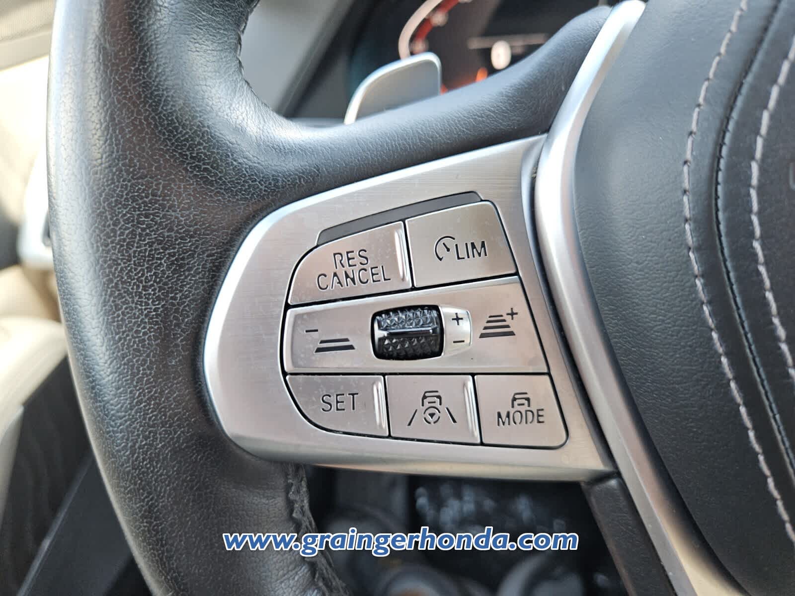 Used 2021 BMW X7 xDrive40i SUV