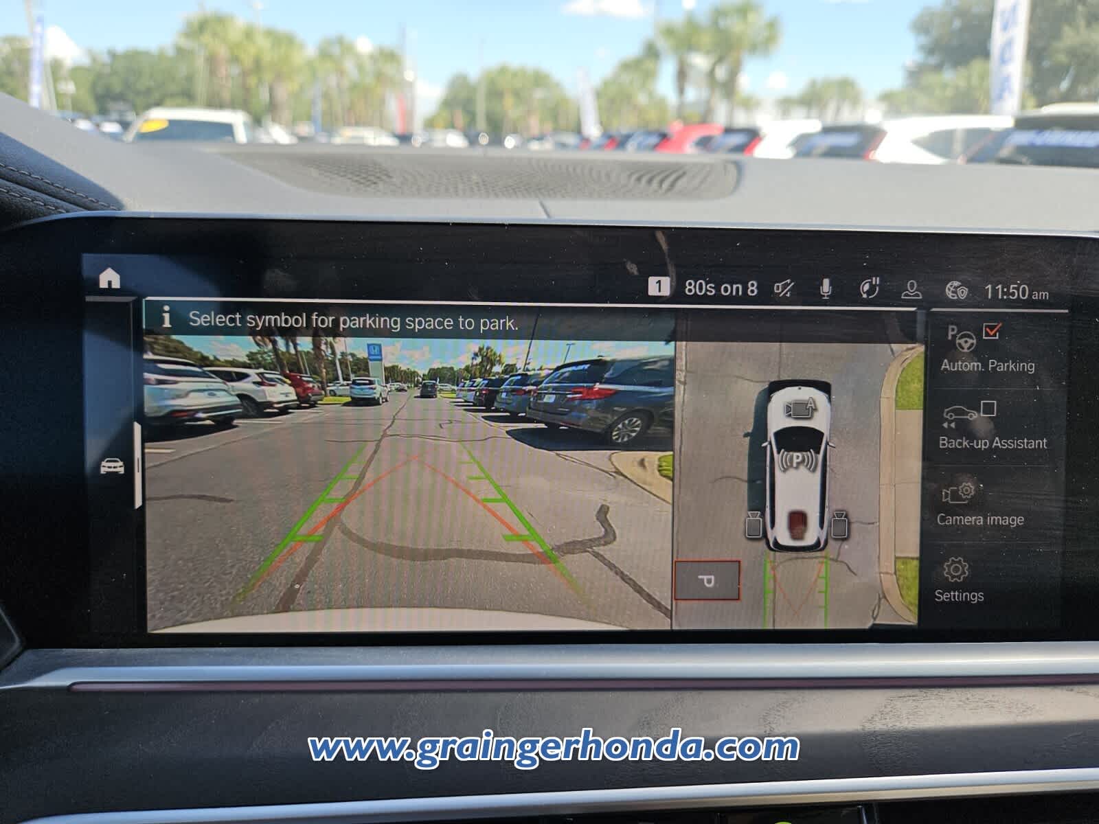 Used 2021 BMW X7 xDrive40i SUV