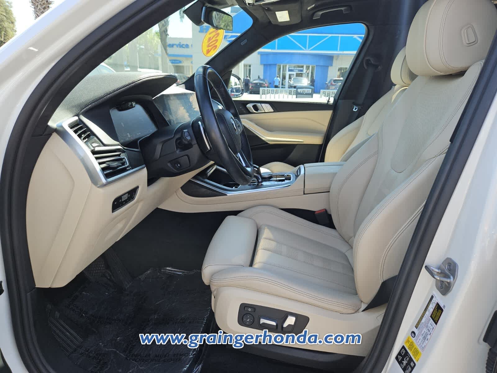 Used 2021 BMW X7 xDrive40i SUV