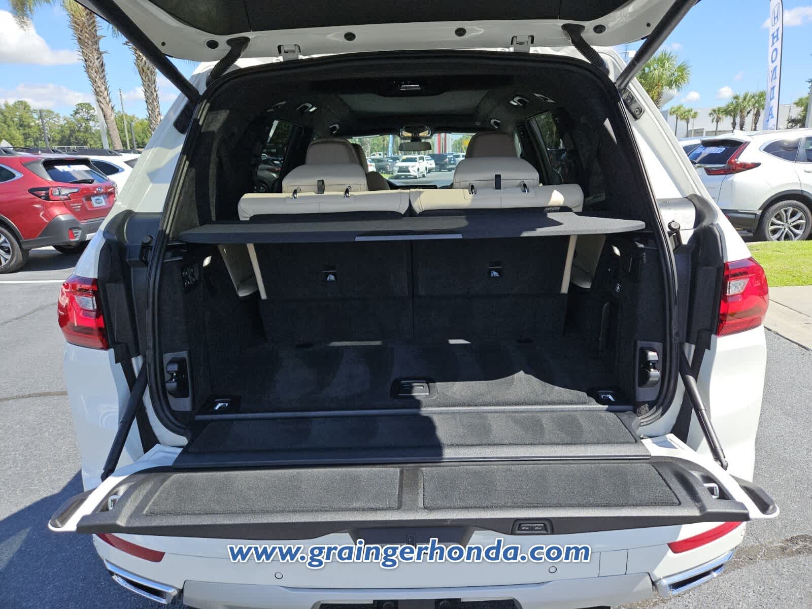 Used 2021 BMW X7 xDrive40i SUV