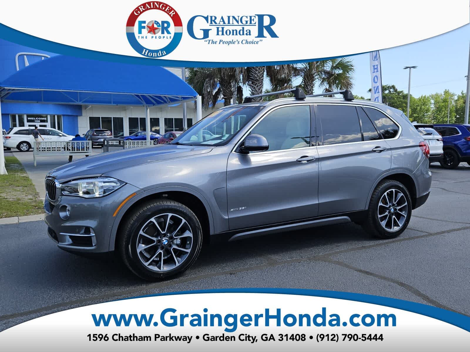 2017 BMW X5