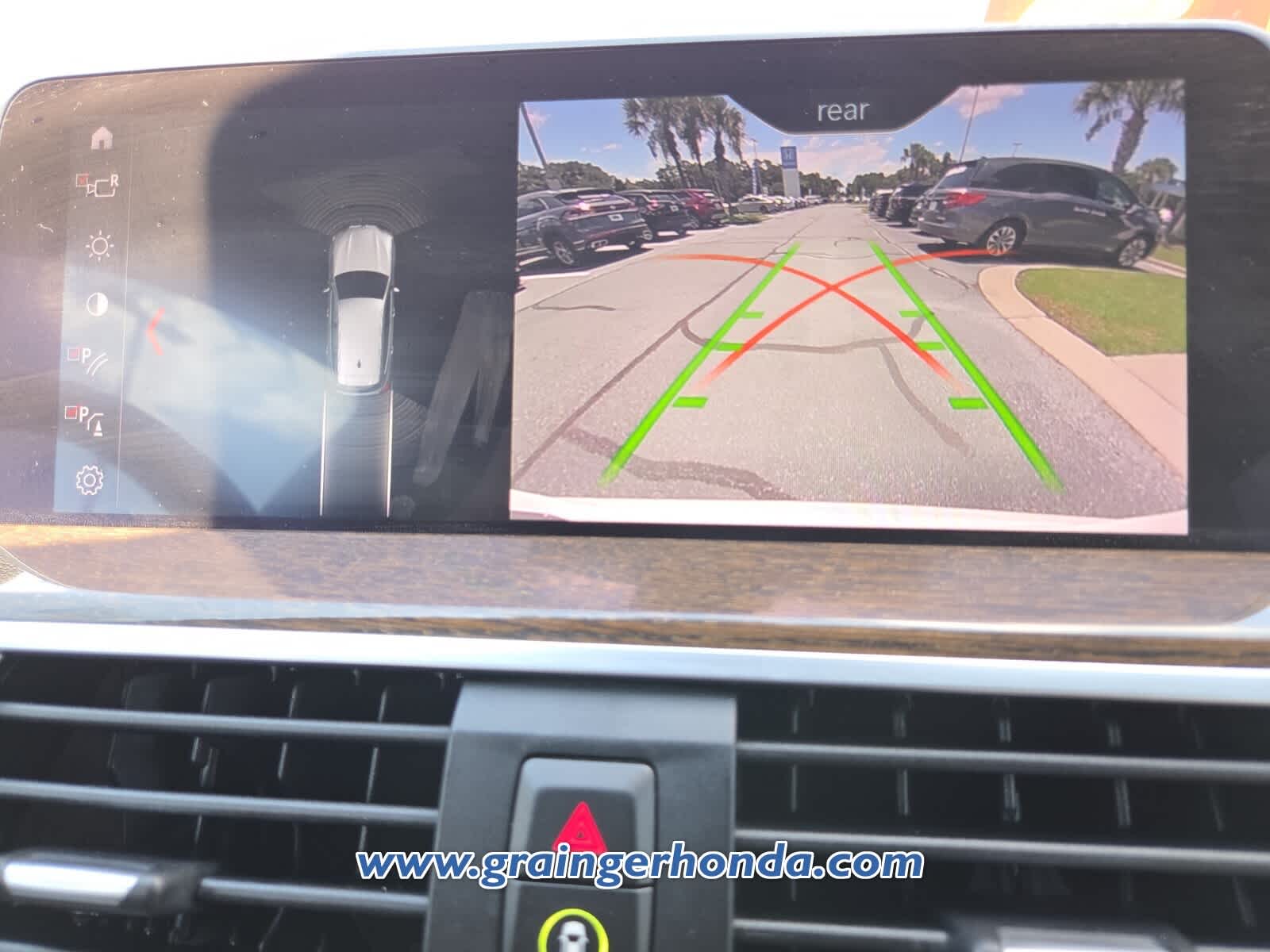 Used 2019 BMW X3 sDrive30i SUV
