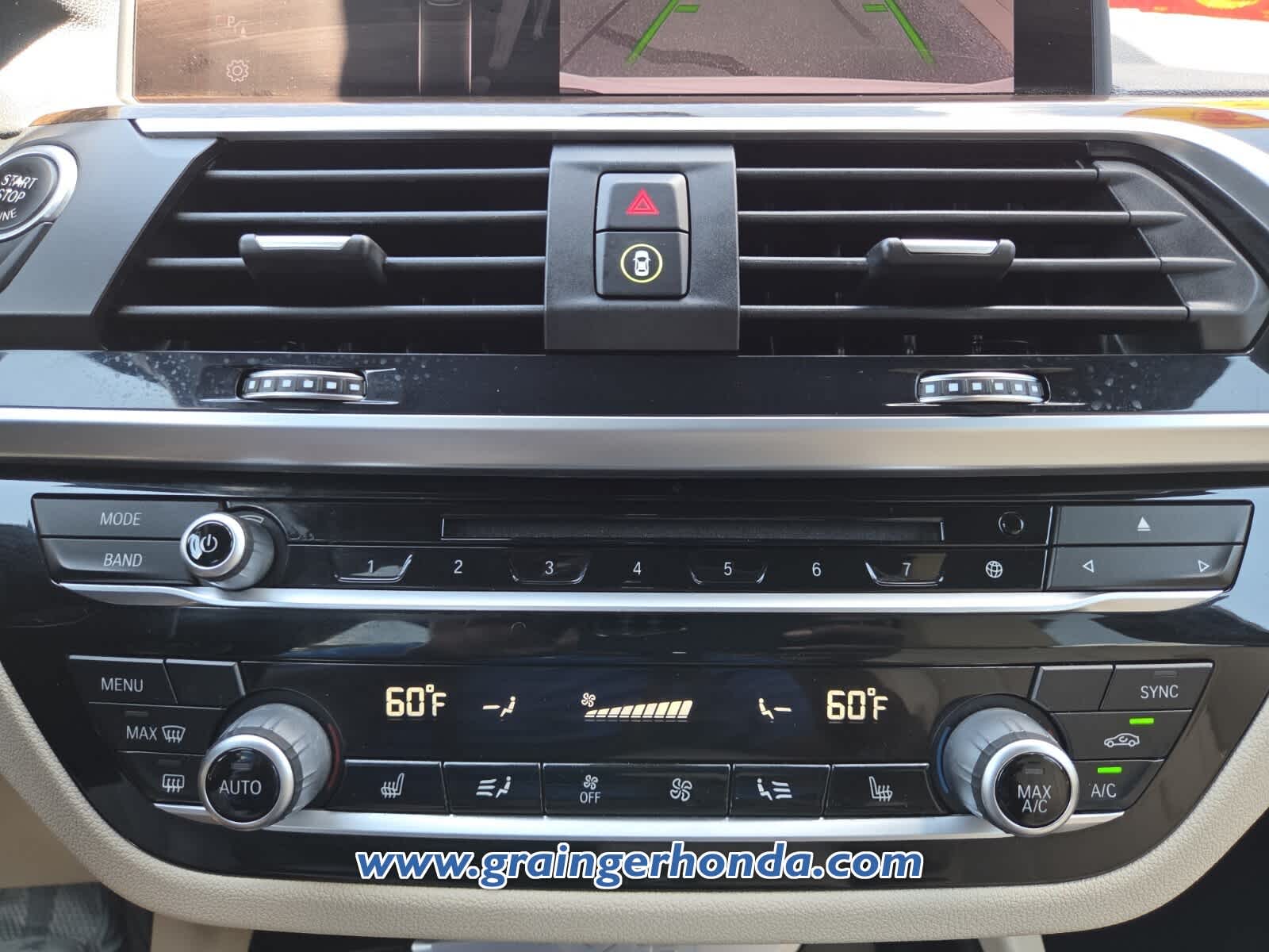 Used 2019 BMW X3 sDrive30i SUV