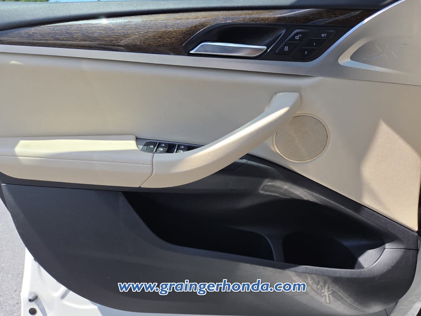 Used 2019 BMW X3 sDrive30i SUV